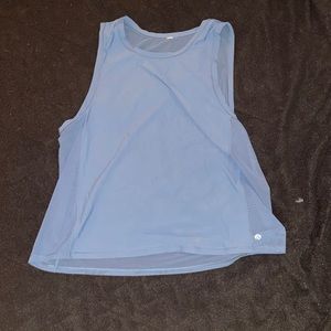 lululemon sculpt tank